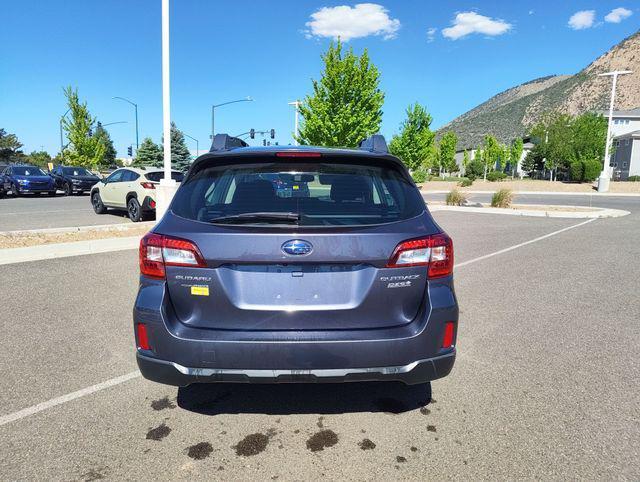 used 2016 Subaru Outback car, priced at $10,479