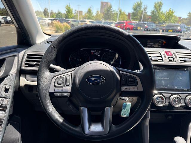 used 2018 Subaru Forester car, priced at $21,479
