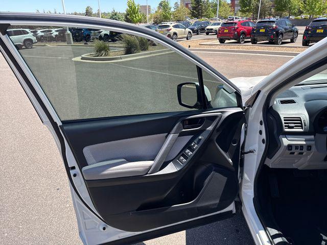 used 2018 Subaru Forester car, priced at $21,479