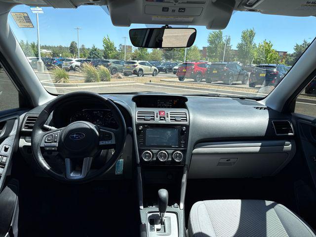 used 2018 Subaru Forester car, priced at $21,479