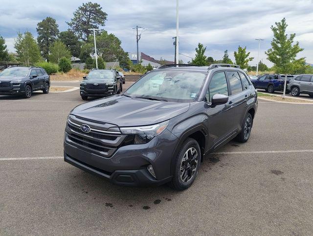 new 2026 Subaru Forester car, priced at $34,970