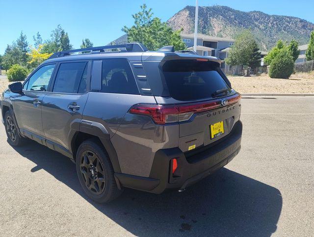 new 2026 Subaru Outback car, priced at $42,075