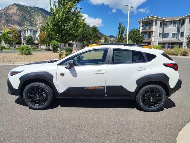 new 2026 Subaru Crosstrek car, priced at $37,181