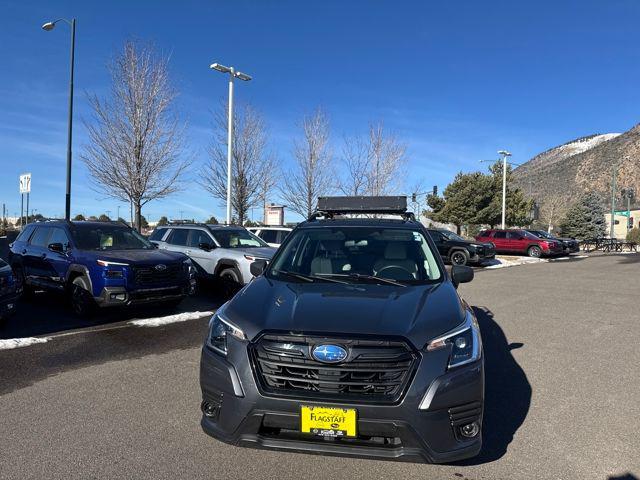 used 2023 Subaru Forester car, priced at $22,490