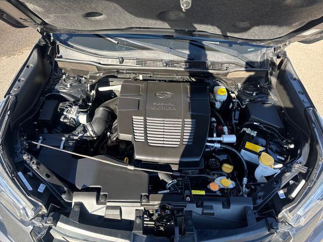 used 2023 Subaru Forester car, priced at $22,490