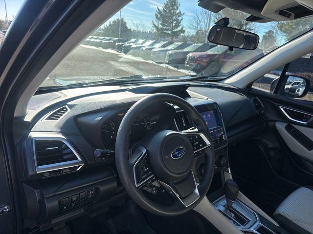 used 2023 Subaru Forester car, priced at $22,490