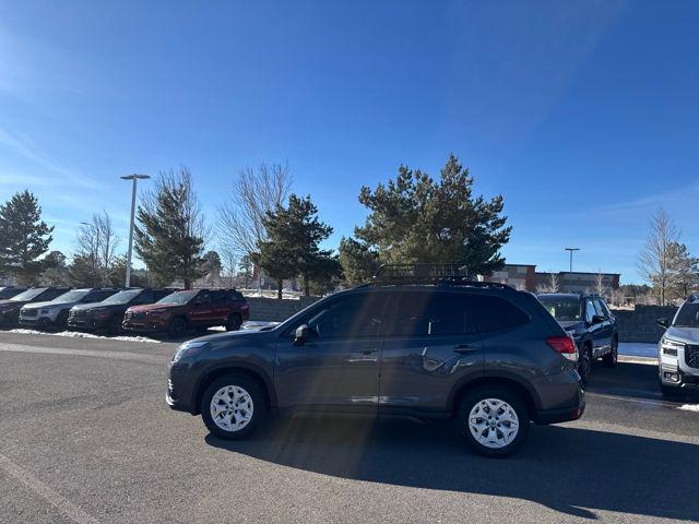 used 2023 Subaru Forester car, priced at $22,490