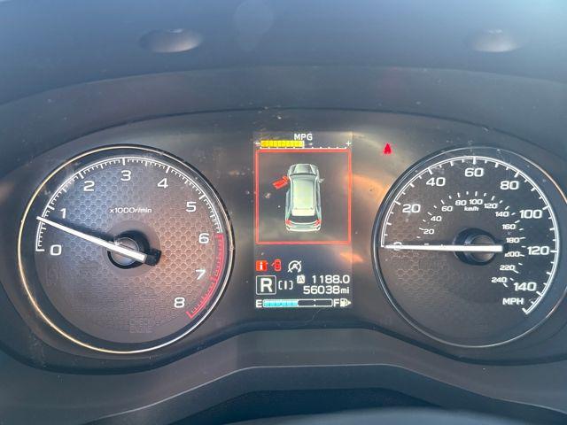 used 2023 Subaru Forester car, priced at $22,490