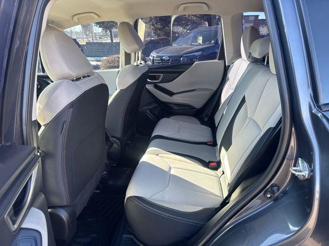 used 2023 Subaru Forester car, priced at $22,490