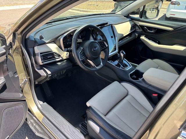 used 2025 Subaru Outback car, priced at $35,990