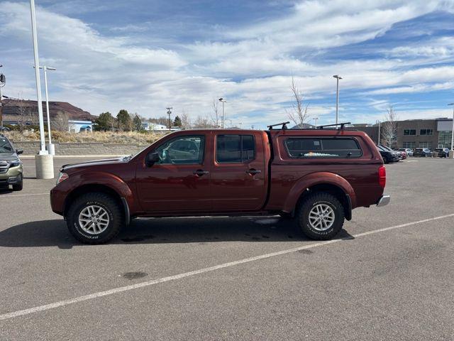 used 2016 Nissan Frontier car, priced at $11,990