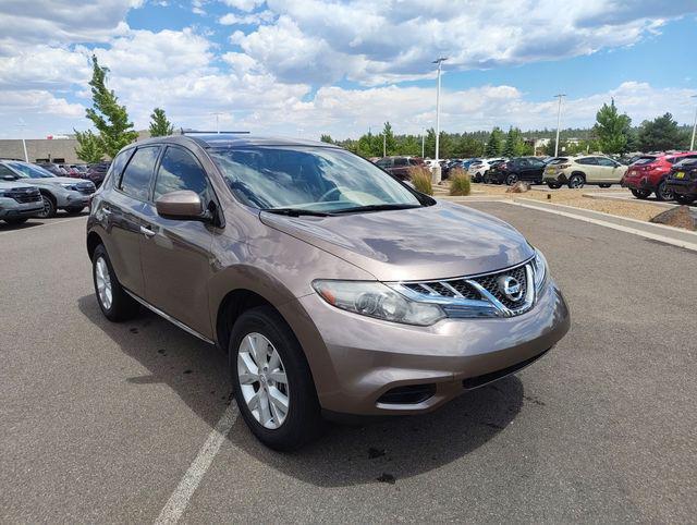 used 2012 Nissan Murano car, priced at $7,479