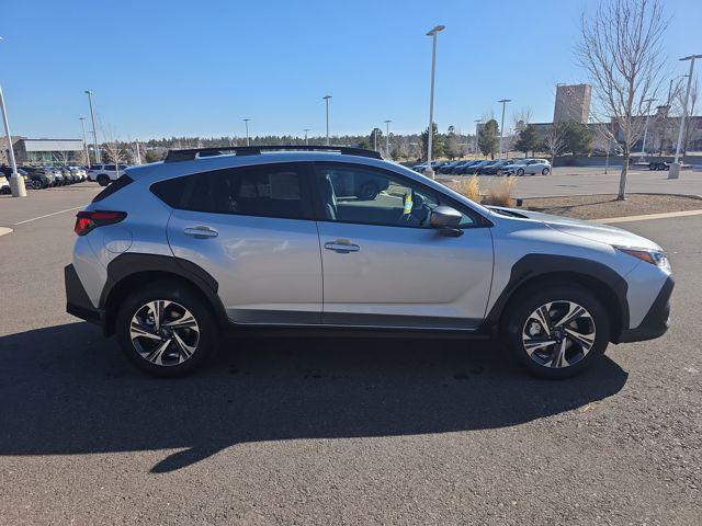 new 2026 Subaru Crosstrek car, priced at $28,837