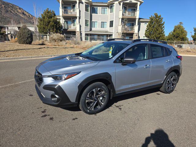 new 2026 Subaru Crosstrek car, priced at $28,837