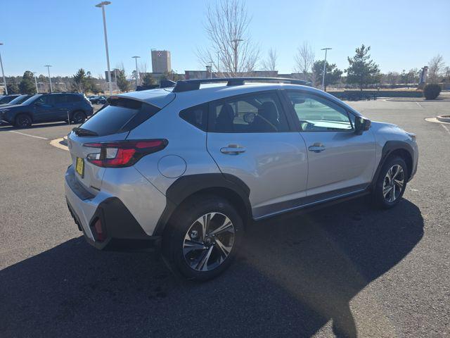 new 2026 Subaru Crosstrek car, priced at $28,837