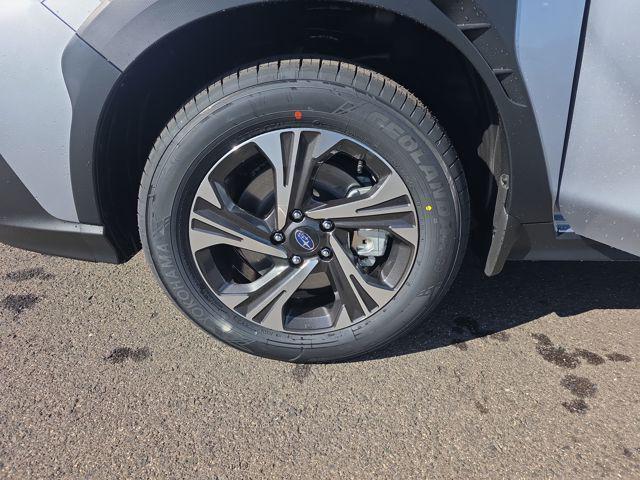 new 2026 Subaru Crosstrek car, priced at $28,837