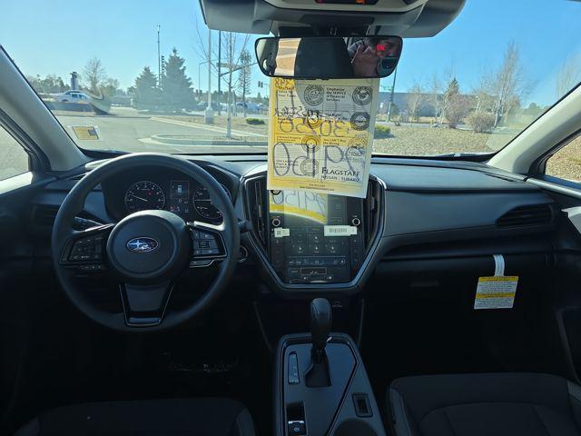 new 2026 Subaru Crosstrek car, priced at $28,837