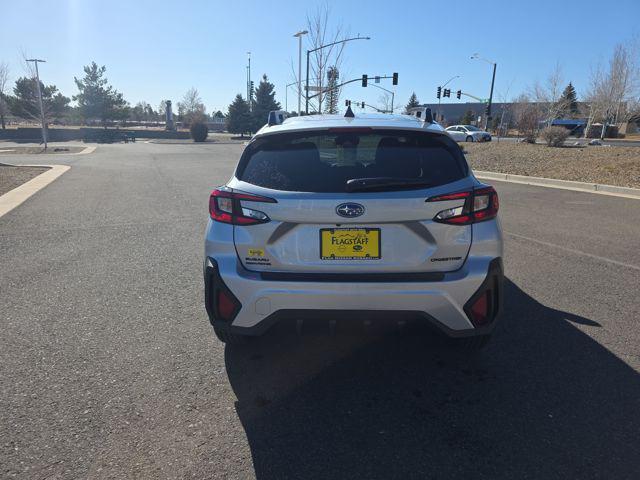 new 2026 Subaru Crosstrek car, priced at $28,837