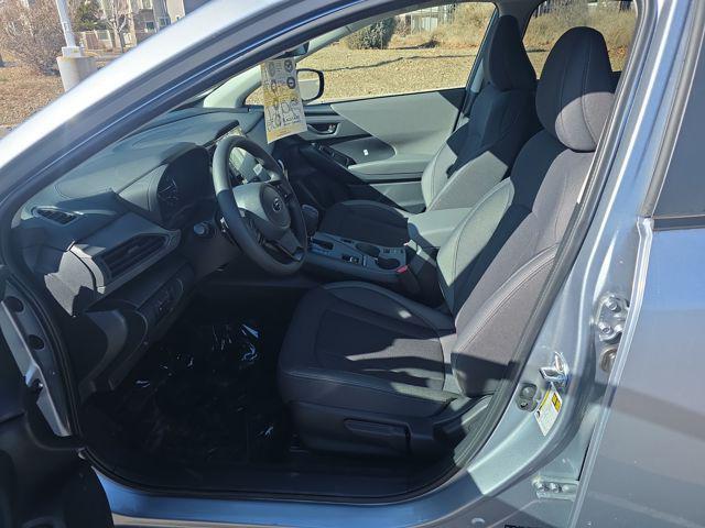 new 2026 Subaru Crosstrek car, priced at $28,837