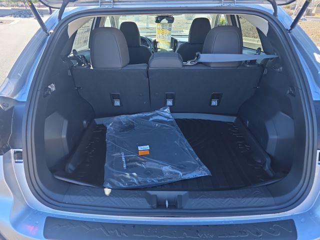 new 2026 Subaru Crosstrek car, priced at $28,837