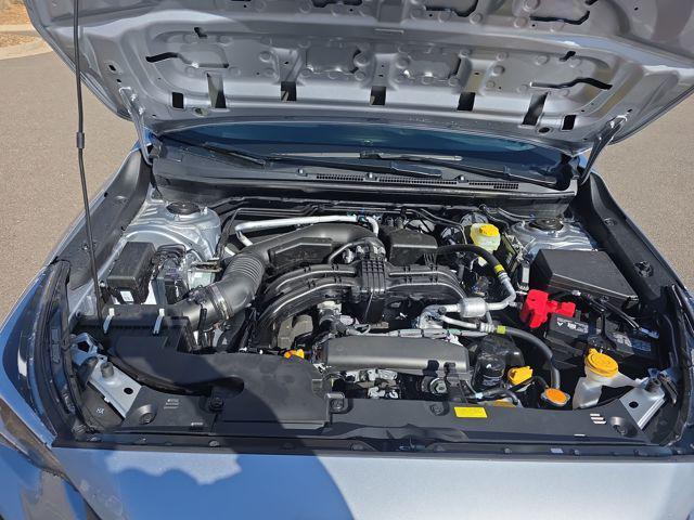 new 2026 Subaru Crosstrek car, priced at $28,837