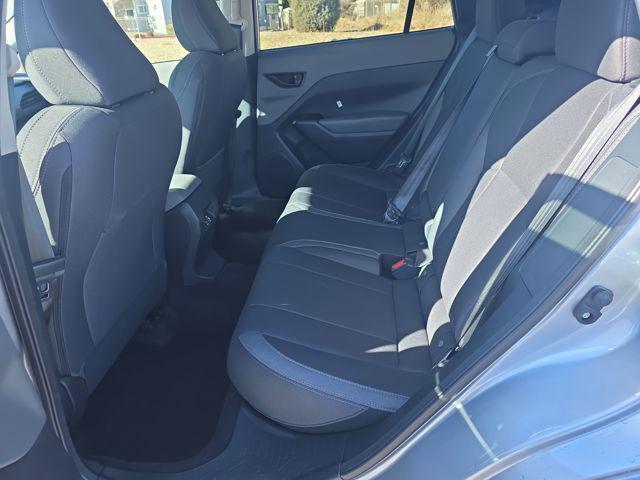 new 2026 Subaru Crosstrek car, priced at $28,837