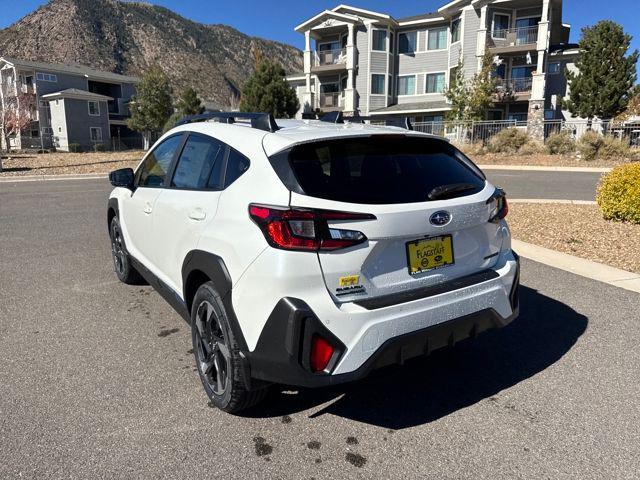 new 2026 Subaru Crosstrek car, priced at $33,649
