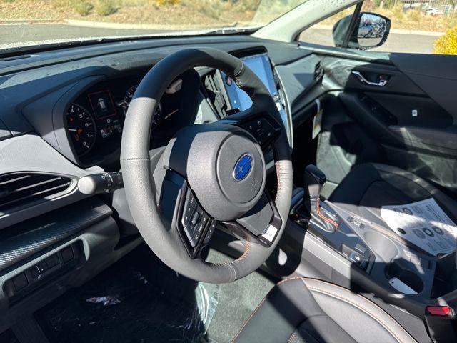 new 2026 Subaru Crosstrek car, priced at $33,649