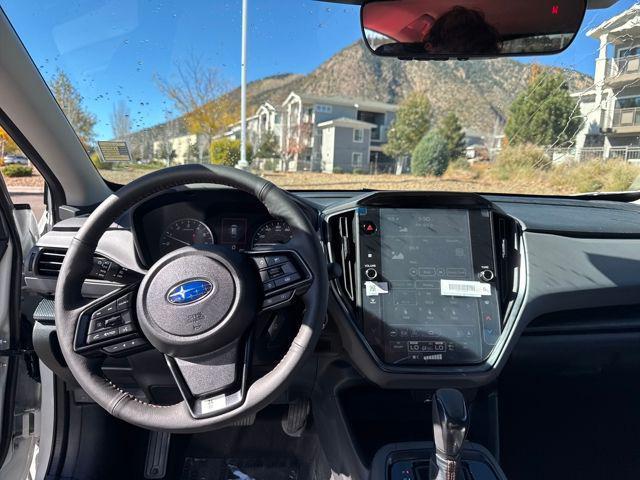 new 2026 Subaru Crosstrek car, priced at $33,649