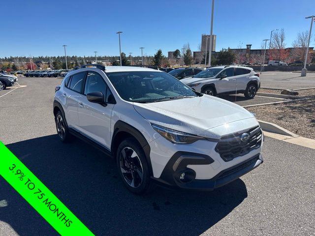 new 2026 Subaru Crosstrek car, priced at $33,649
