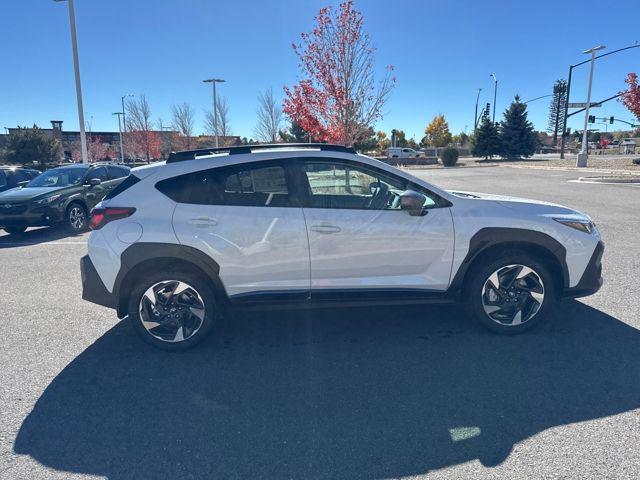 new 2026 Subaru Crosstrek car, priced at $33,649