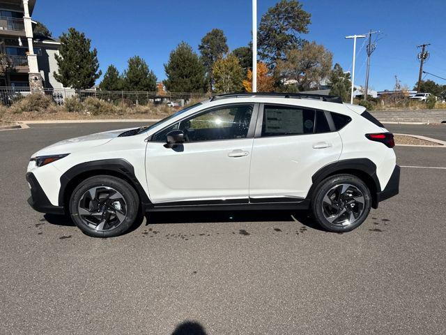 new 2026 Subaru Crosstrek car, priced at $33,649
