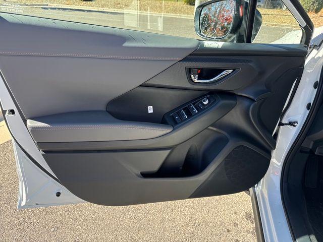 new 2026 Subaru Crosstrek car, priced at $33,649