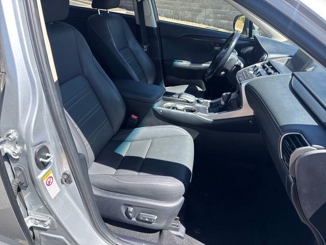 used 2016 Lexus NX 200t car, priced at $15,990