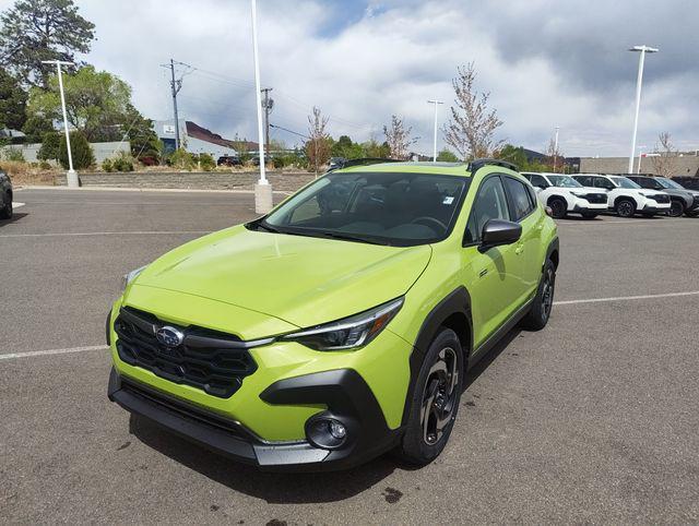 new 2026 Subaru Crosstrek Hybrid car, priced at $37,214