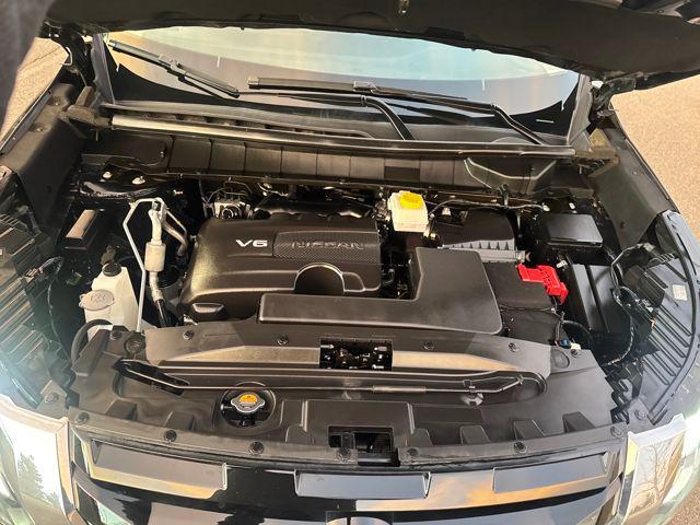 used 2023 Nissan Pathfinder car, priced at $25,990