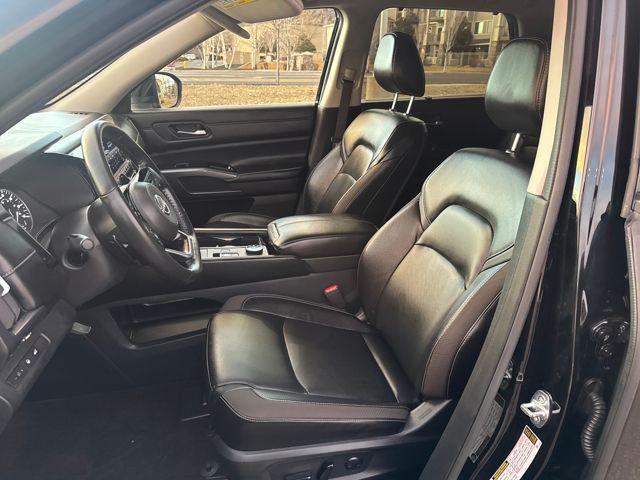used 2023 Nissan Pathfinder car, priced at $25,990