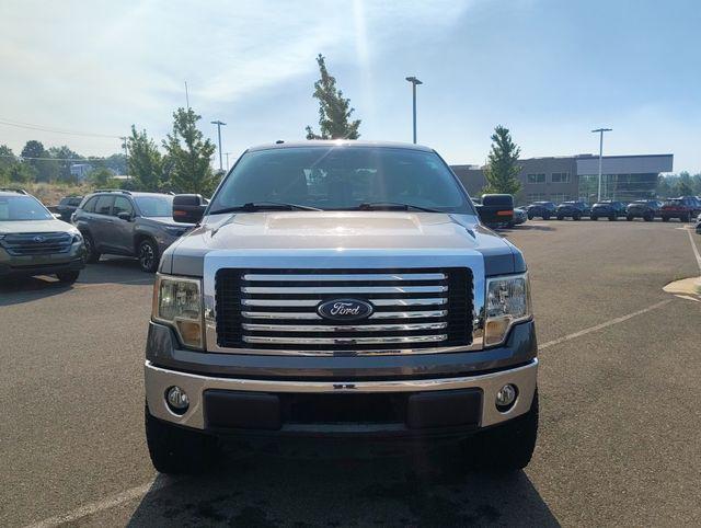 used 2011 Ford F-150 car, priced at $14,479