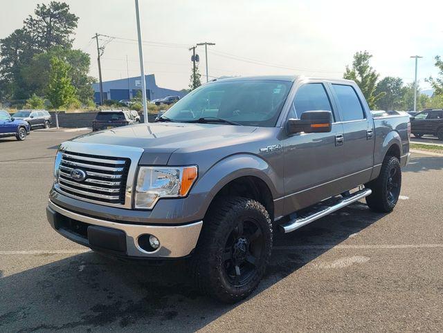 used 2011 Ford F-150 car, priced at $14,479