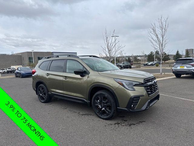 new 2026 Subaru Ascent car, priced at $51,415