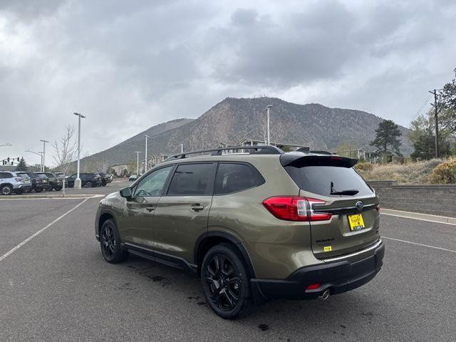 new 2026 Subaru Ascent car, priced at $51,415