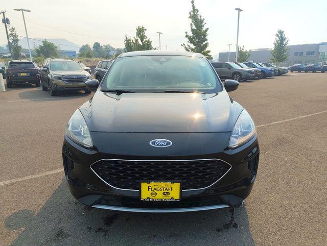 used 2020 Ford Escape car, priced at $14,479