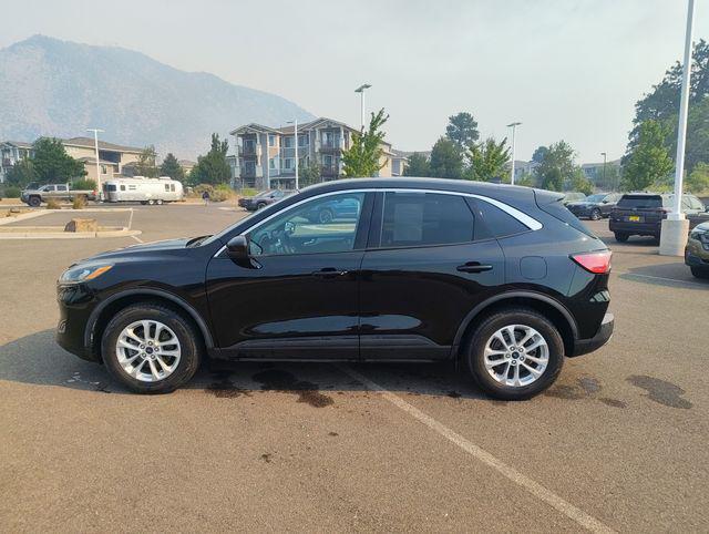 used 2020 Ford Escape car, priced at $14,479