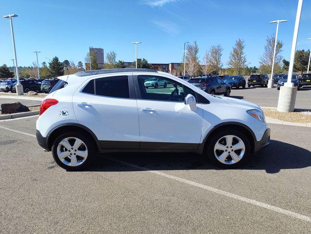 used 2016 Buick Encore car, priced at $10,990