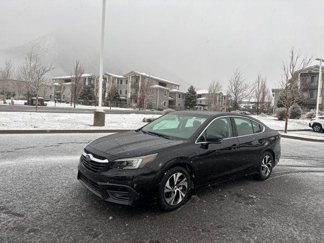 used 2022 Subaru Legacy car, priced at $19,990