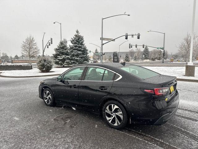 used 2022 Subaru Legacy car, priced at $19,990