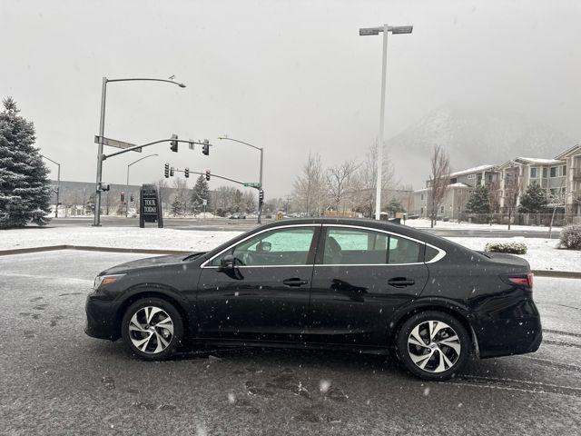 used 2022 Subaru Legacy car, priced at $19,990