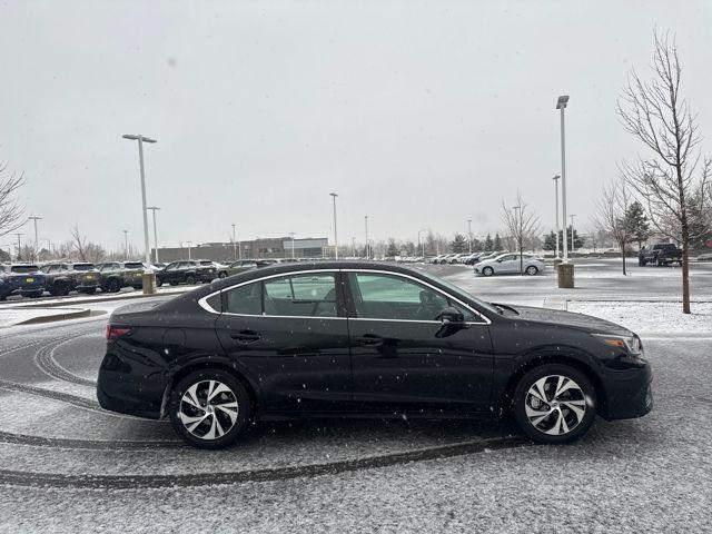 used 2022 Subaru Legacy car, priced at $19,990