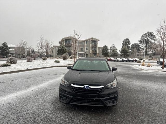 used 2022 Subaru Legacy car, priced at $19,990