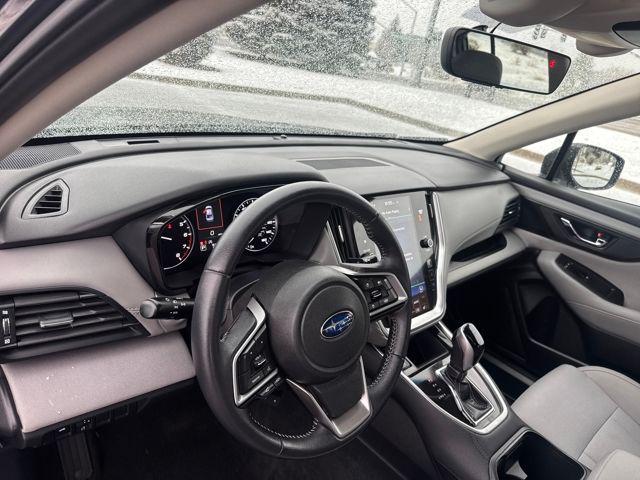 used 2022 Subaru Legacy car, priced at $19,990